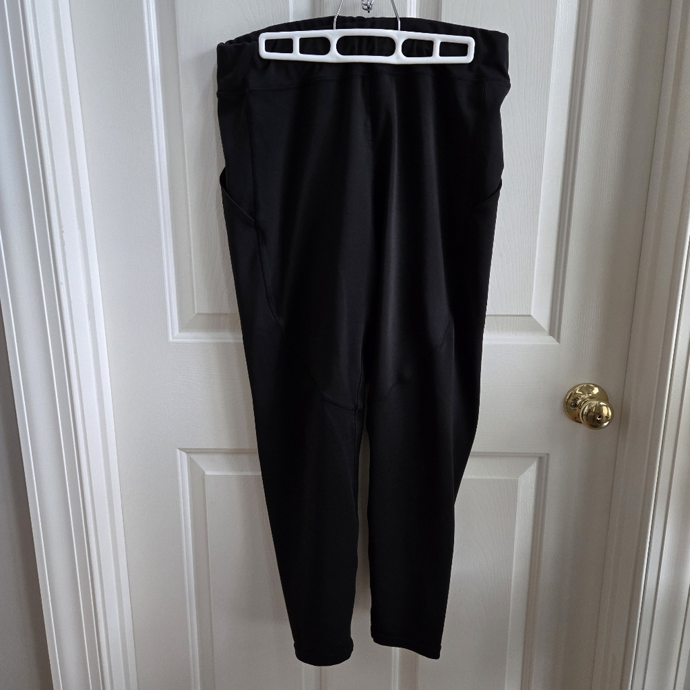 POP Fit Leggings Black Size 2XL